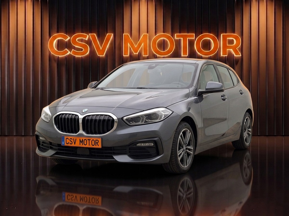 Foto 20 de BMW SERIE 1 2021 en venta en CSV Motor VALDEFUENTES