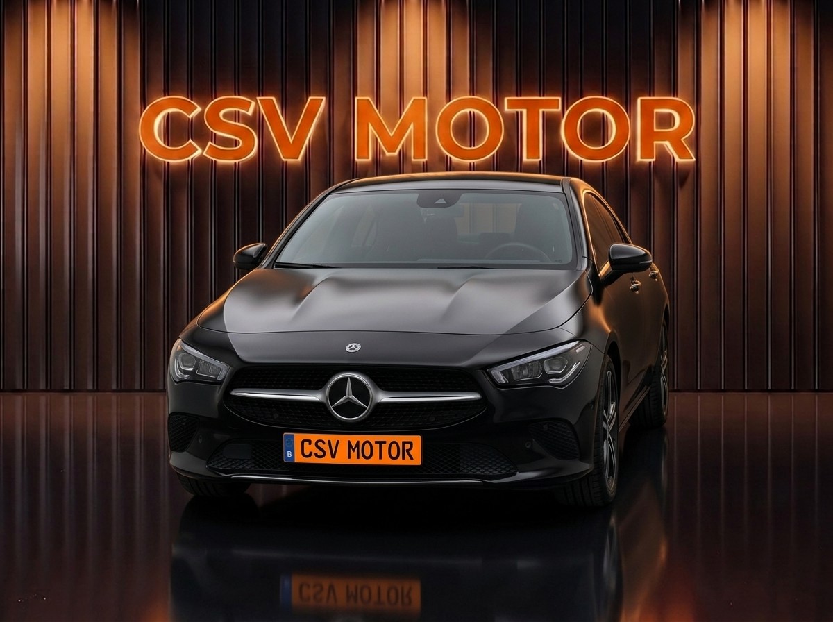 Foto 23 de MERCEDES-BENZ CLASE CLA 2021 en venta en CSV Motor VALDEFUENTES