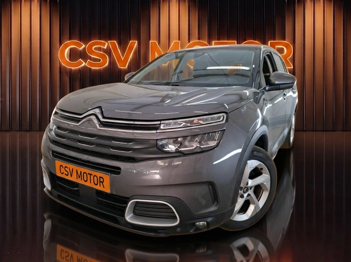 Foto 19 de CITROËN C5 AIRCROSS HYBRID 2021 en venta en CSV Motor VALDEFUENTES