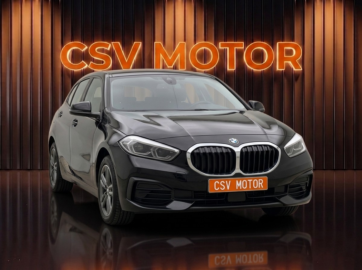 Foto 8 de BMW SERIE 1 2022 en venta en CSV Motor VALDEFUENTES