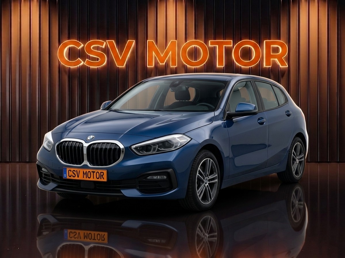 Foto 3 de BMW SERIE 1 2023 en venta en CSV Motor VALDEFUENTES