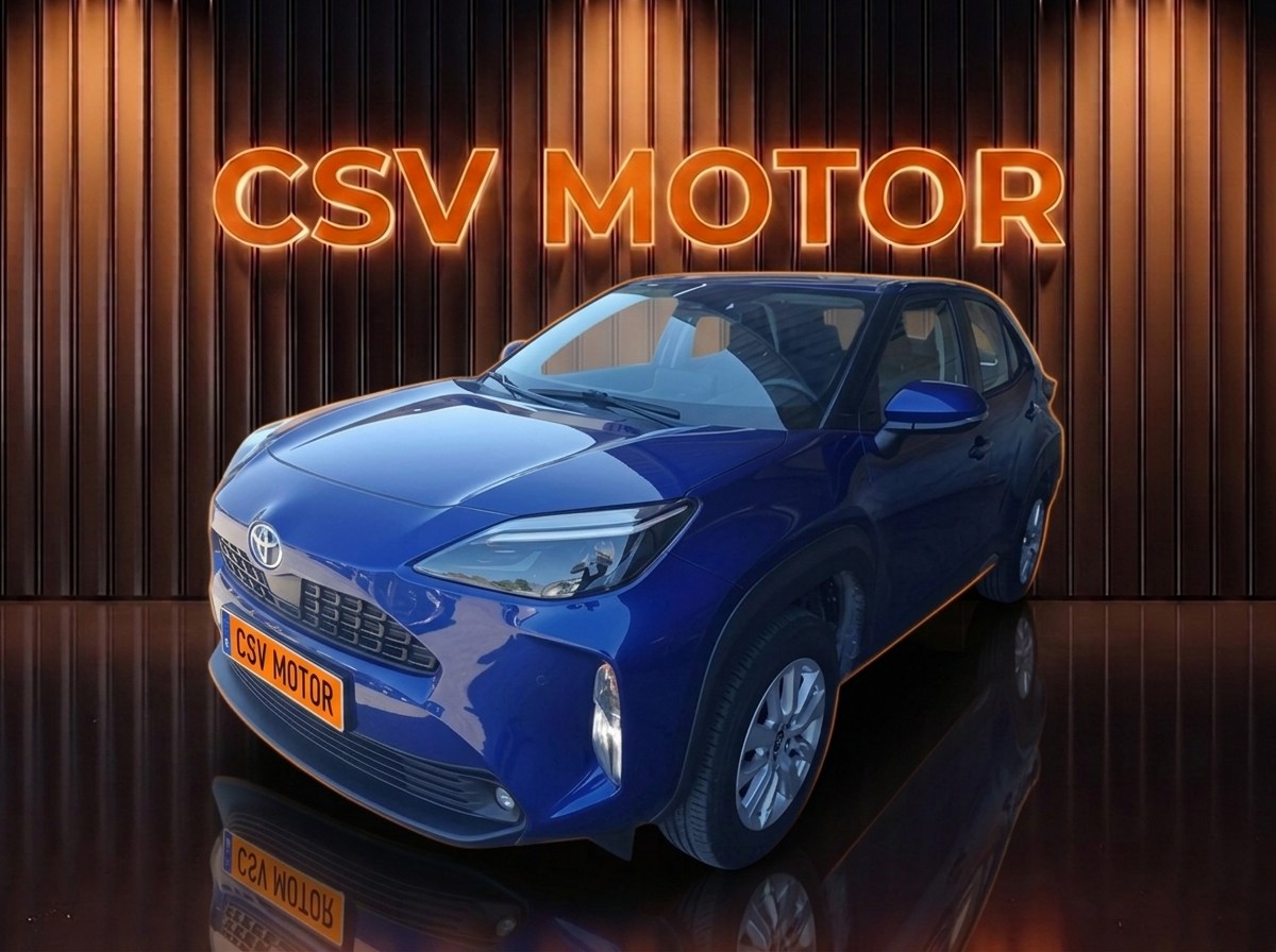 Foto 20 de TOYOTA YARIS CROSS 2022 en venta en CSV Motor VALDEFUENTES
