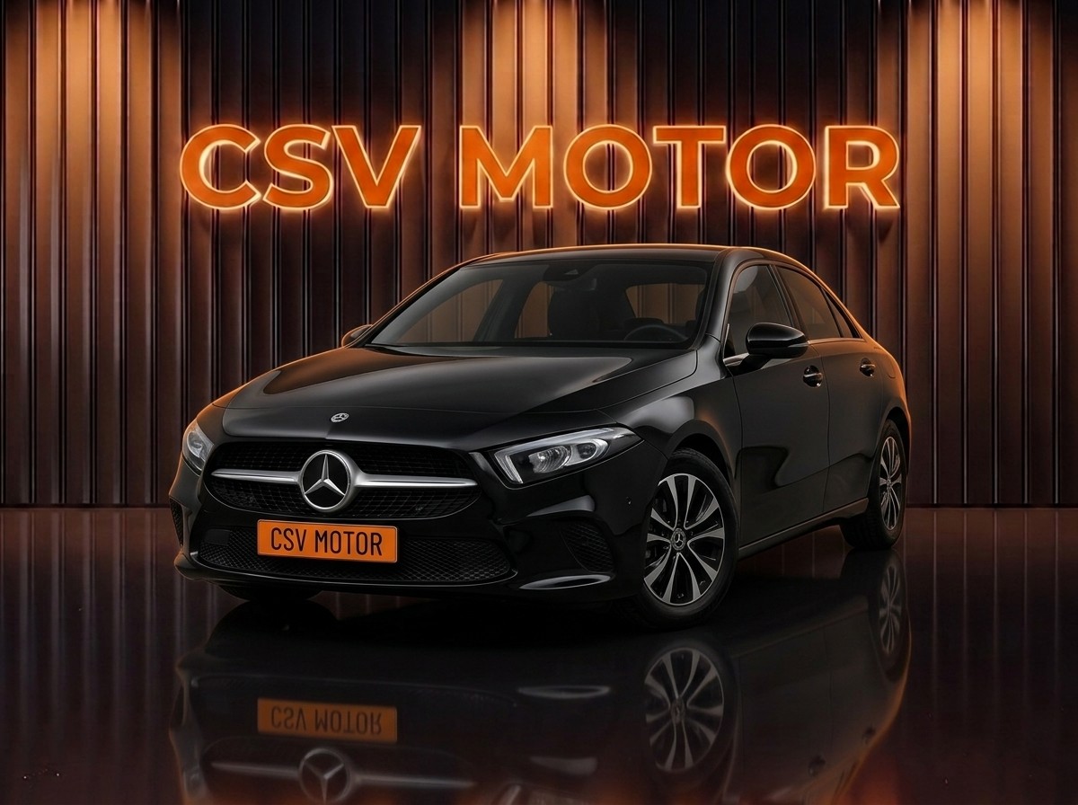 Foto 14 de MERCEDES-BENZ CLASE A 2021 en venta en CSV Motor VALDEFUENTES