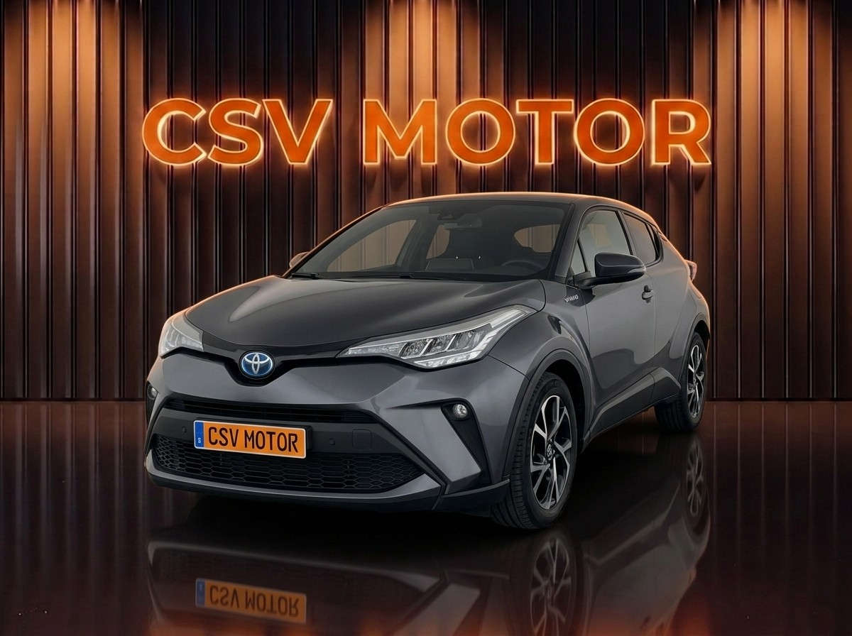 Foto 2 de TOYOTA C-HR 2023 en venta en CSV Motor VALDEFUENTES