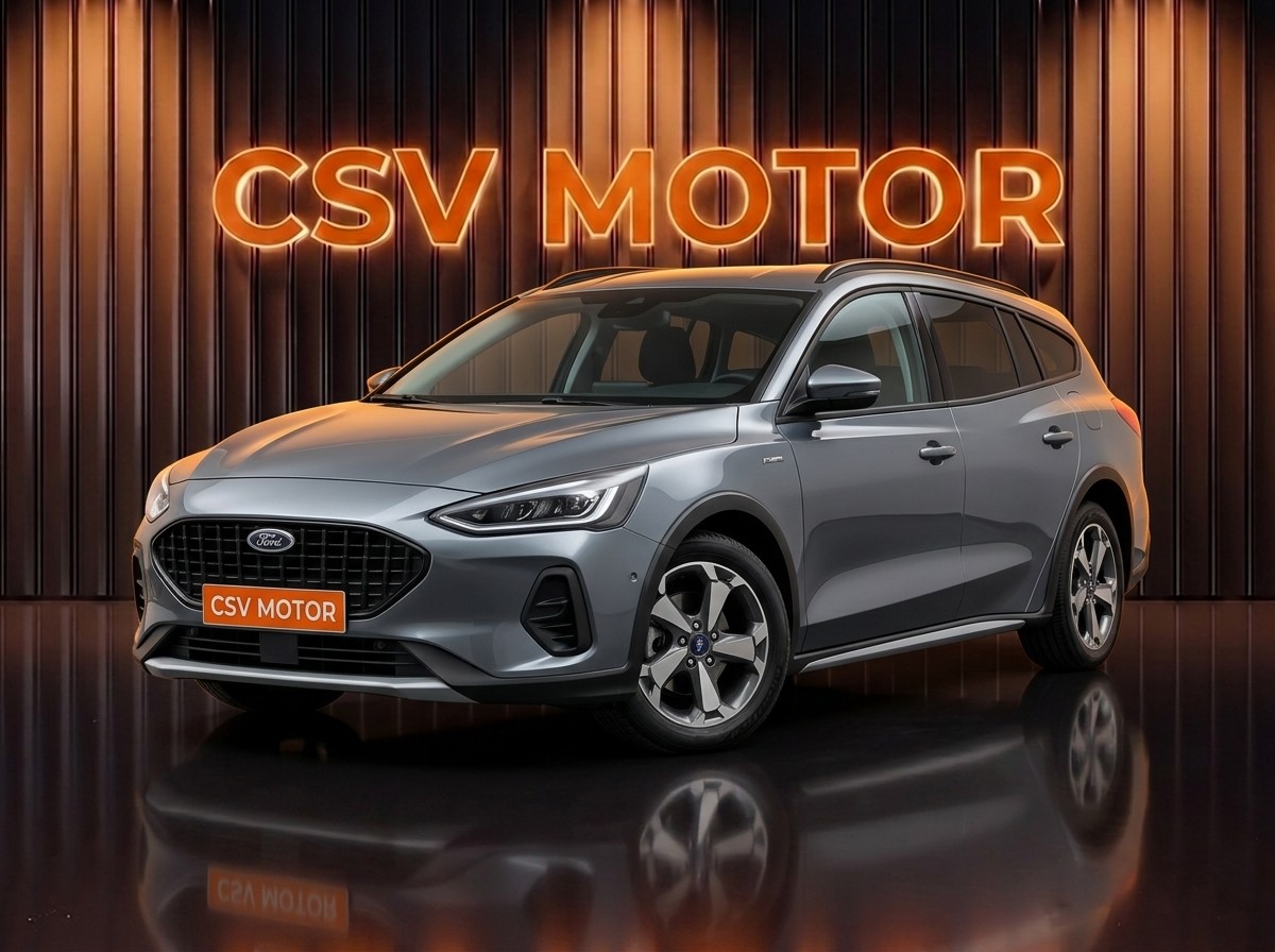 Foto 21 de FORD FOCUS FAMILIAR 2024 en venta en CSV Motor BARCELONA