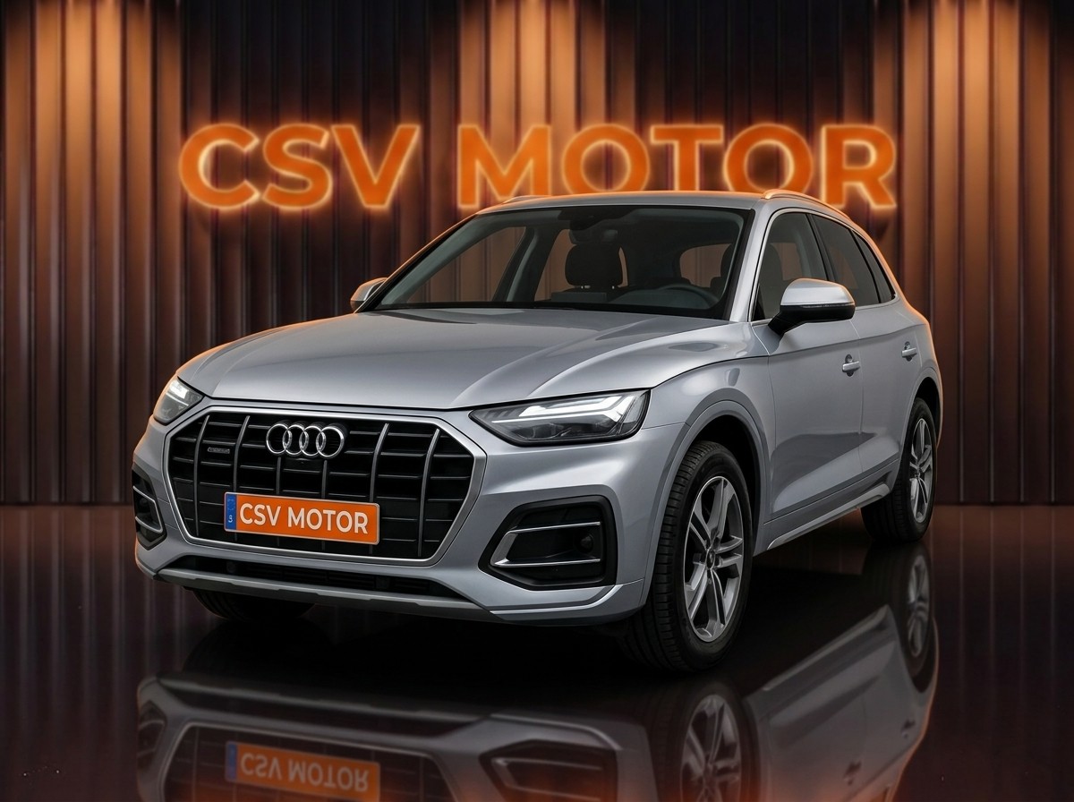 Foto 15 de AUDI Q5 2021 en venta en CSV Motor VALDEFUENTES