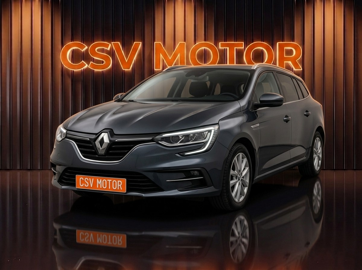 Foto 4 de RENAULT MÉGANE 2023 en venta en CSV Motor VALDEFUENTES