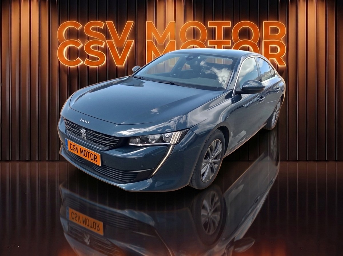 Foto 15 de PEUGEOT 508 2021 en venta en CSV Motor VALDEFUENTES