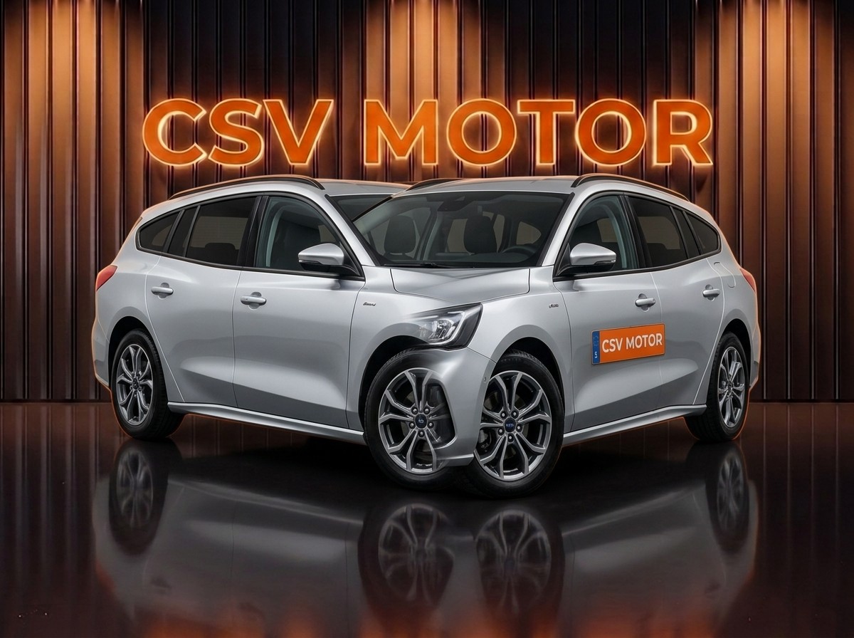 Foto 19 de FORD FOCUS 2024 en venta en CSV Motor VALDEFUENTES