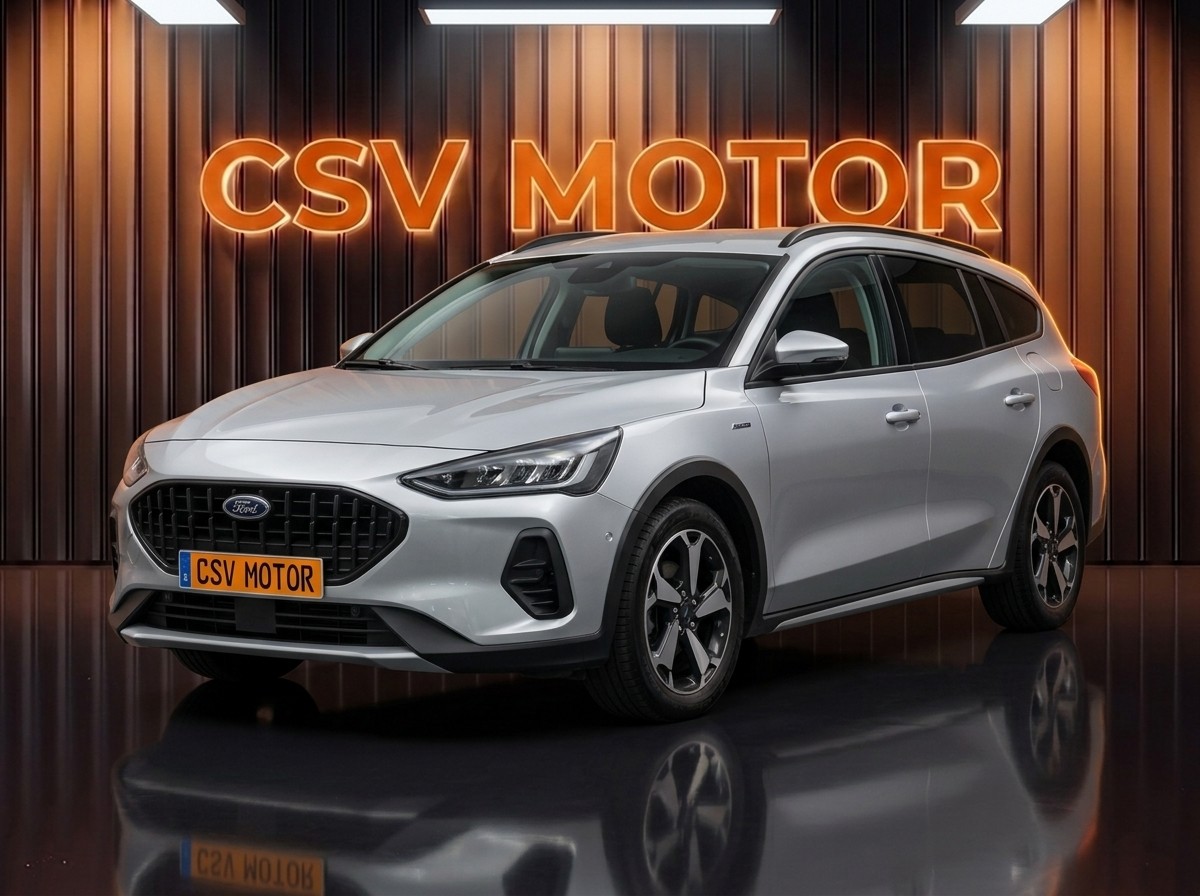 Foto 3 de FORD FOCUS 2024 en venta en CSV Motor BILBAO