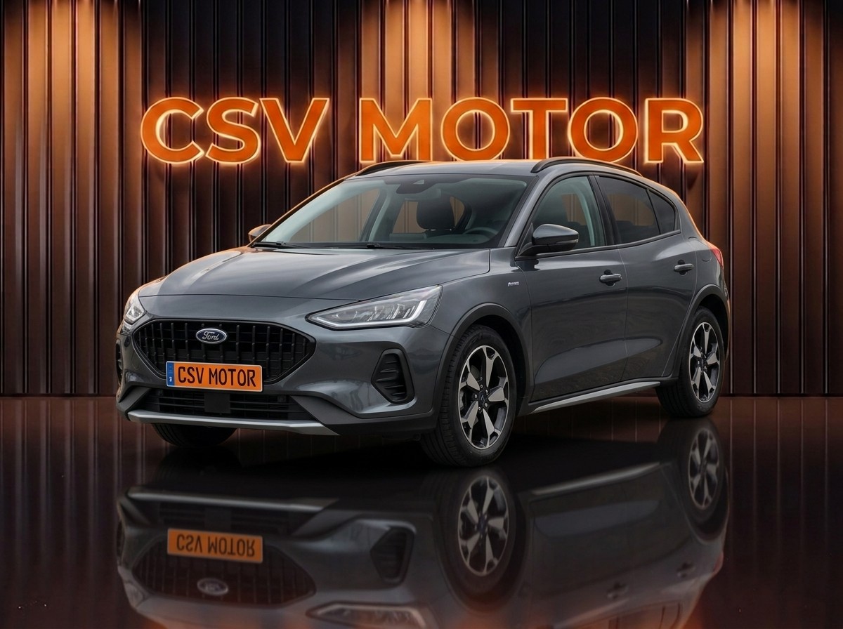 Foto 11 de FORD FOCUS 2024 en venta en CSV Motor VALDEFUENTES