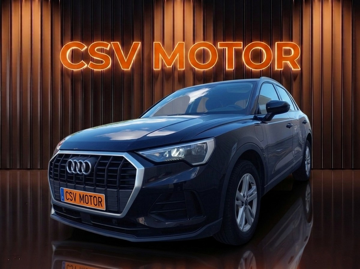 Foto 13 de AUDI Q3 2022 en venta en CSV Motor VALDEFUENTES