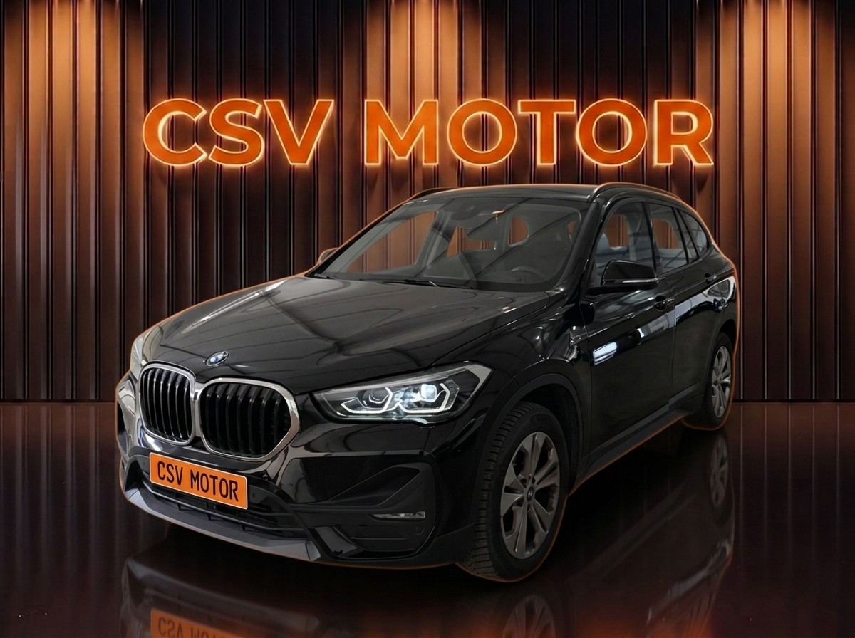 Foto 18 de BMW X1 2022 en venta en CSV Motor VALDEFUENTES
