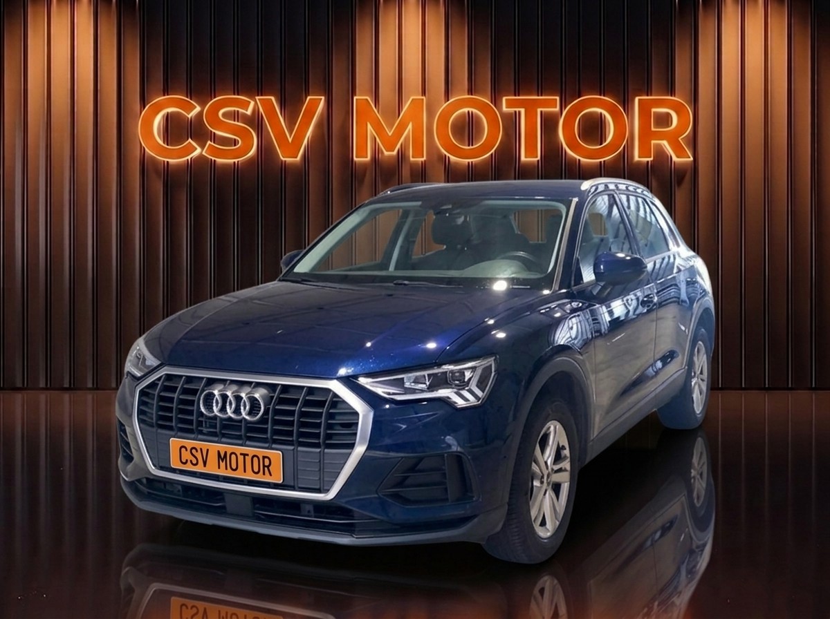 Foto 16 de AUDI Q3 2023 en venta en CSV Motor VALDEFUENTES