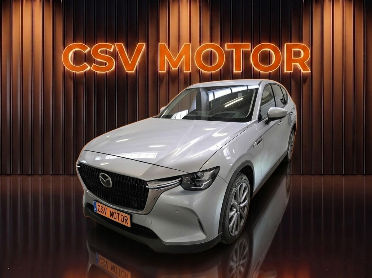 Foto 10 de MAZDA CX-60 2022 en venta en CSV Motor VALDEFUENTES