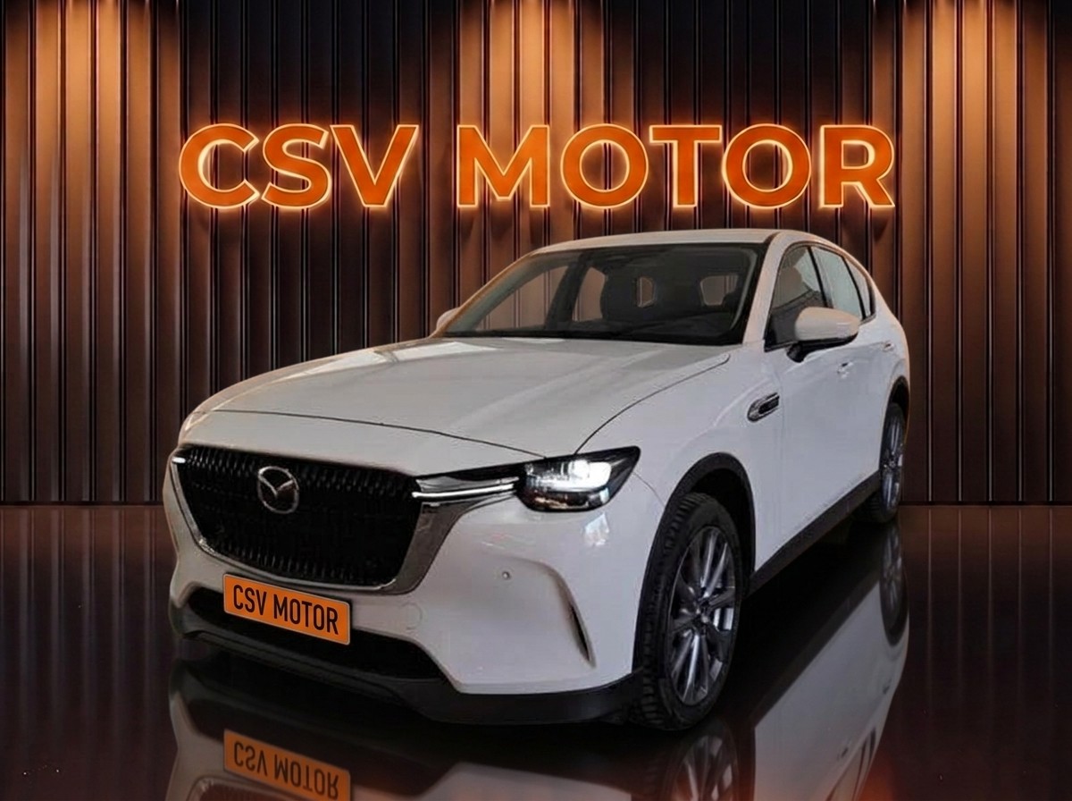 Foto 8 de MAZDA CX-60 2023 en venta en CSV Motor VALDEFUENTES
