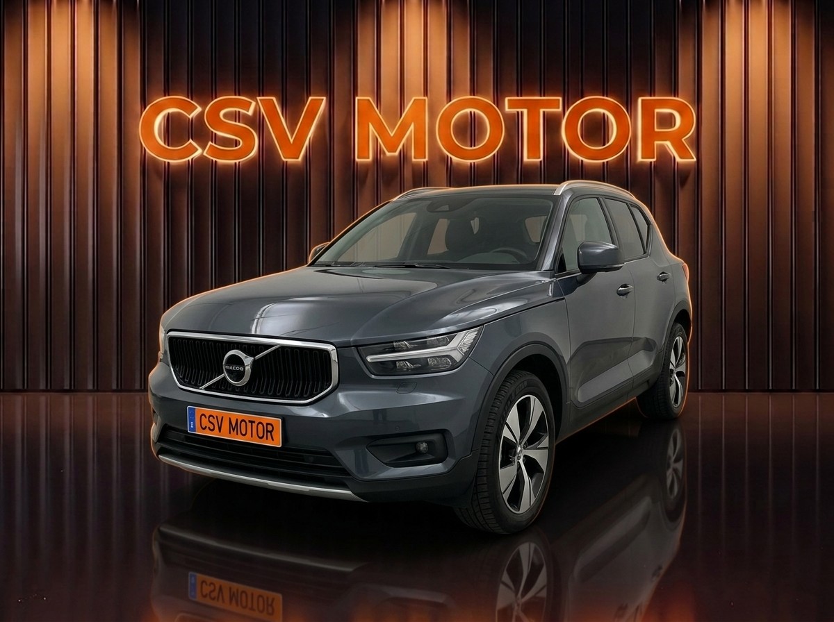 Foto 6 de VOLVO XC40 2021 en venta en CSV Motor VALDEFUENTES