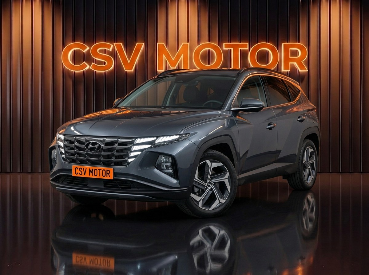 Foto 12 de HYUNDAI TUCSON 2023 en venta en CSV Motor VALDEFUENTES