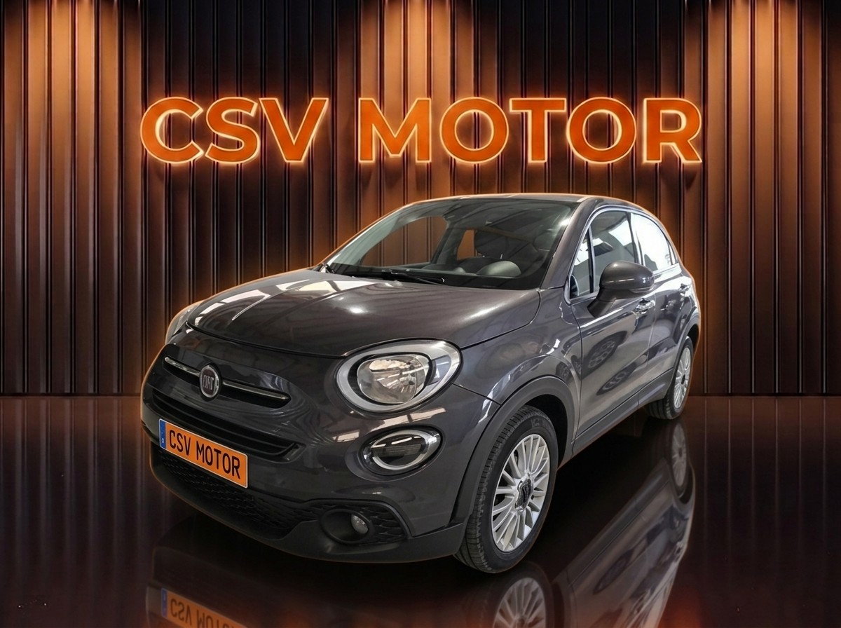 Foto 19 de FIAT 500X 2021 en venta en CSV Motor VALDEFUENTES