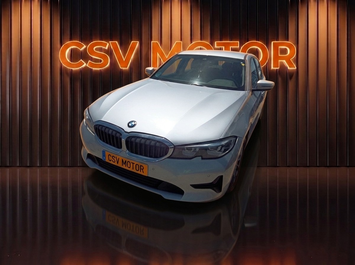 Foto 16 de BMW SERIE 3 2019 en venta en CSV Motor VALDEFUENTES
