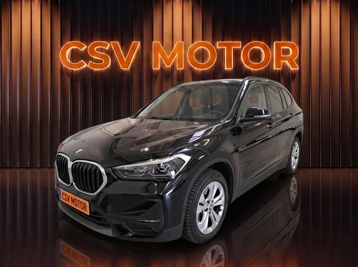 Foto 4 de BMW X1 2021 en venta en CSV Motor VALDEFUENTES