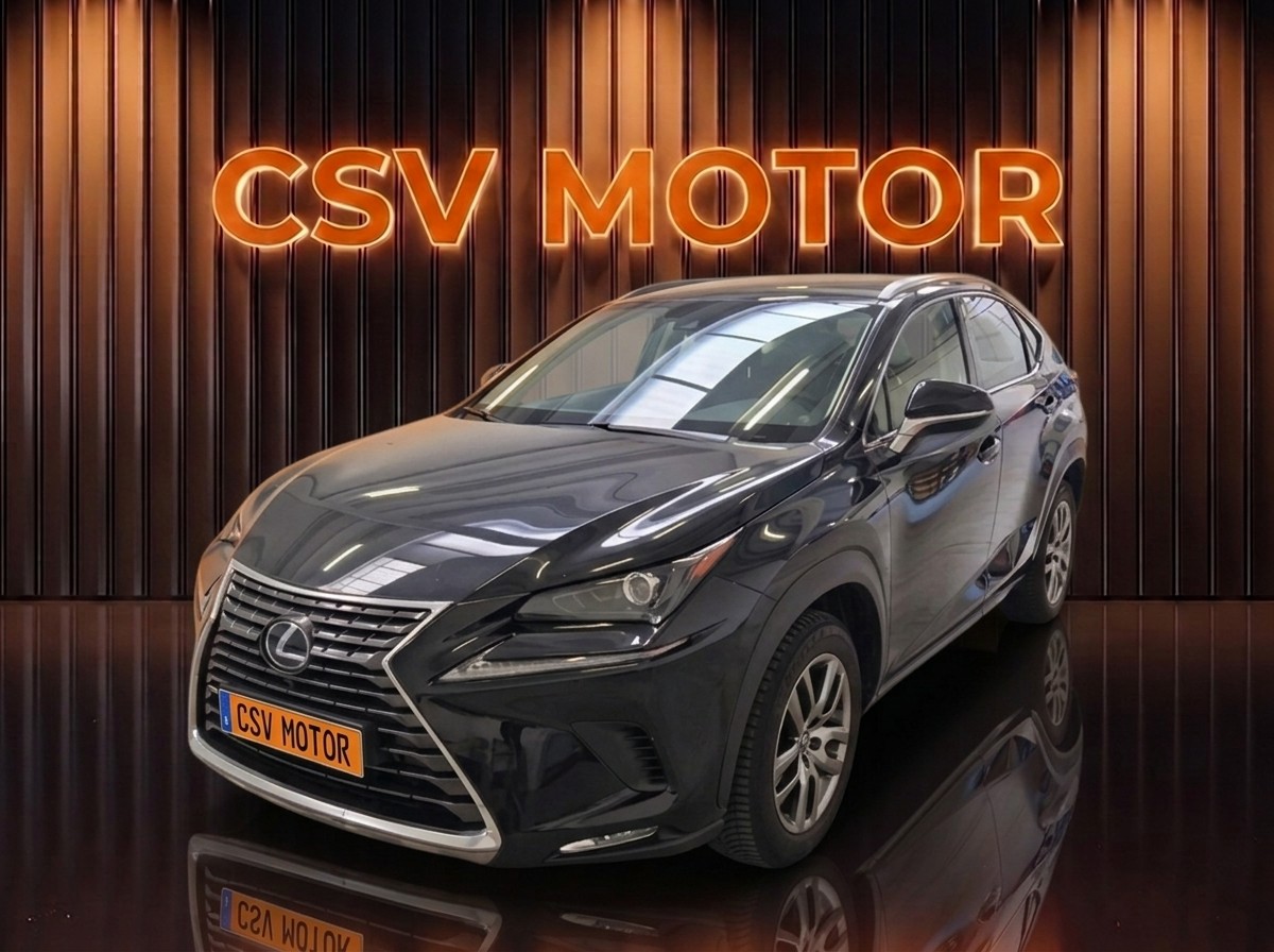 Foto 20 de LEXUS NX 2019 en venta en CSV Motor VALDEFUENTES