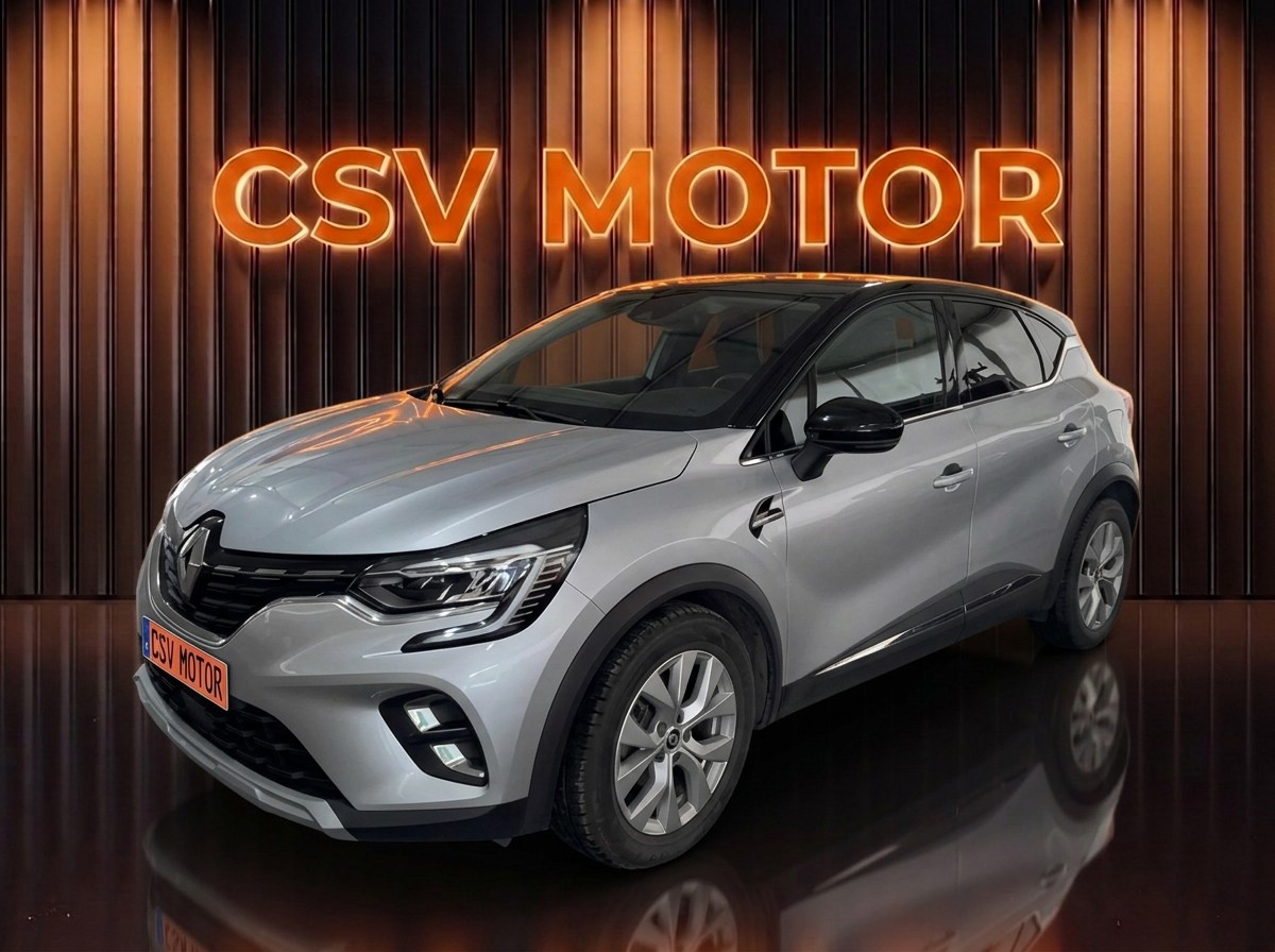 Foto 7 de RENAULT CAPTUR 2022 en venta en CSV Motor VALDEFUENTES