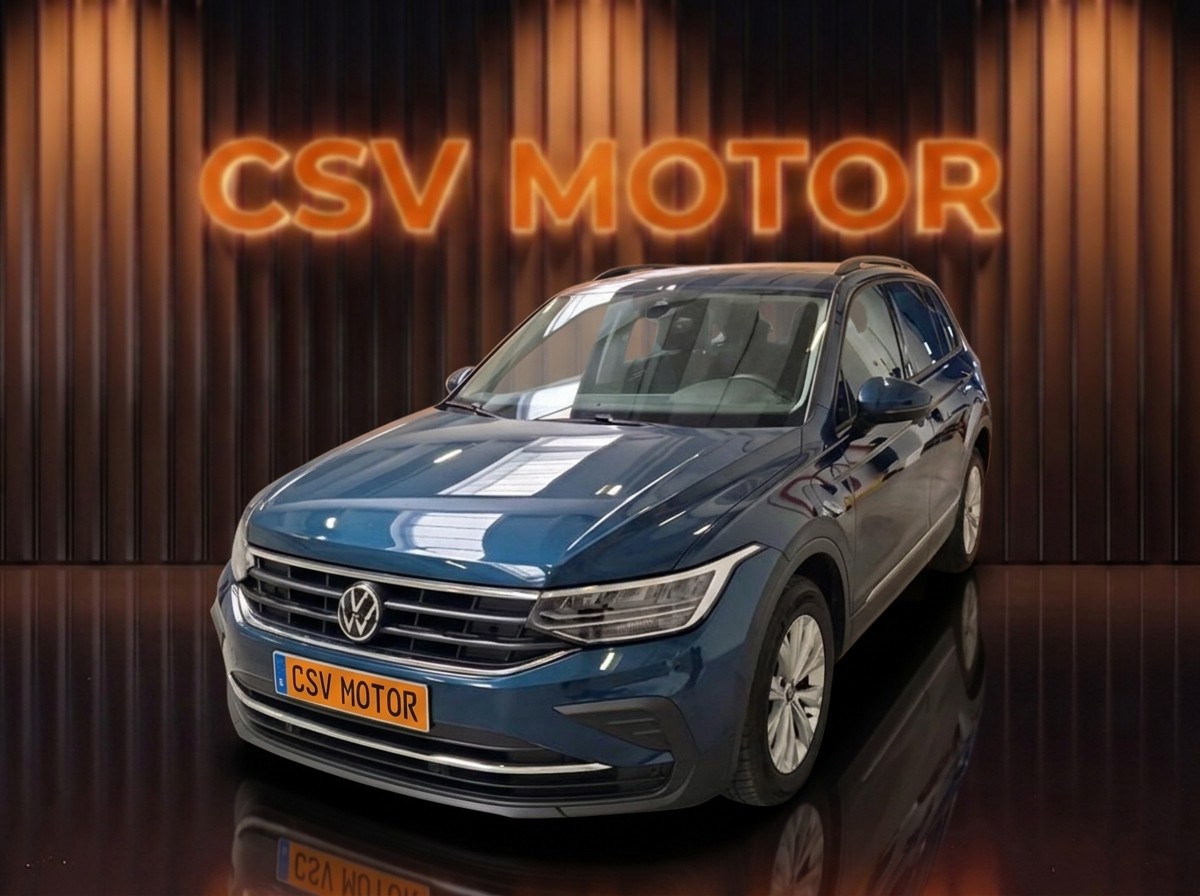 Foto 11 de VOLKSWAGEN TIGUAN 2022 en venta en CSV Motor VALDEFUENTES