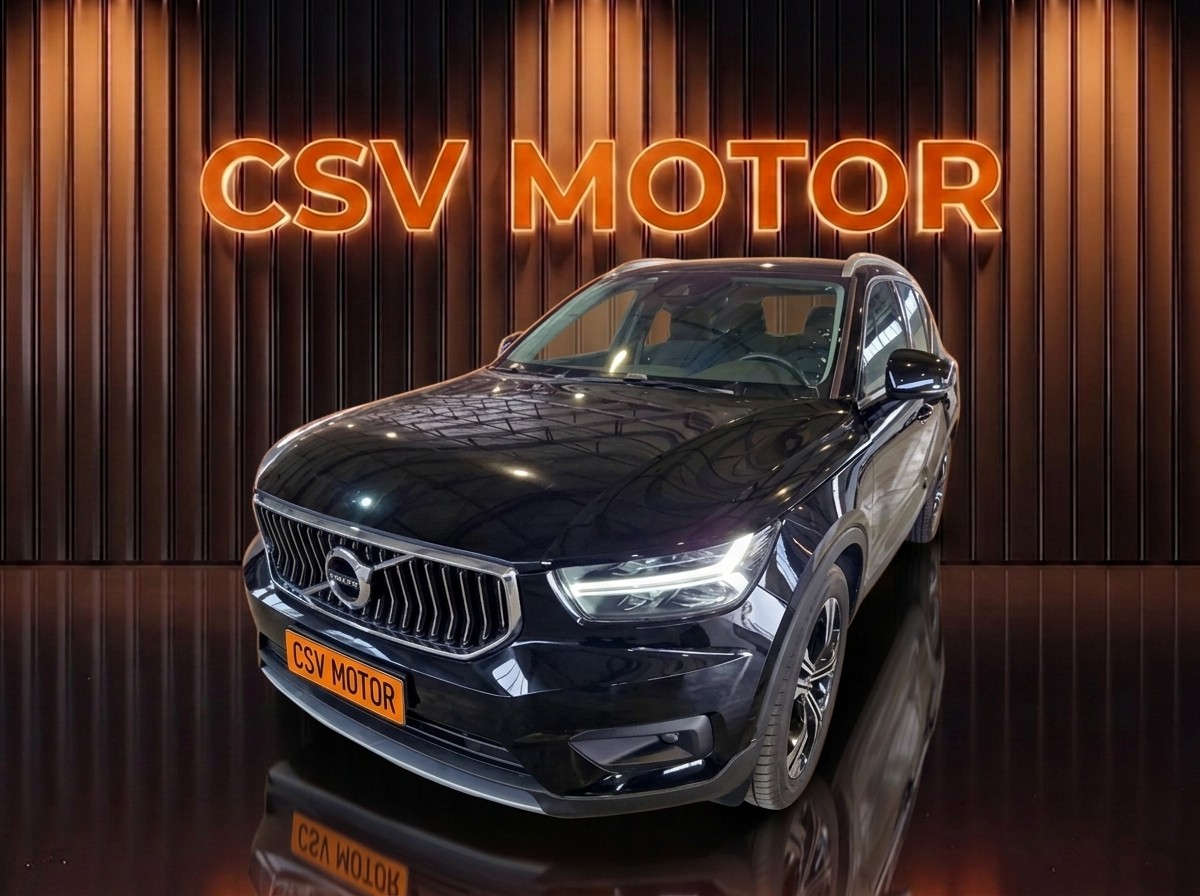 Foto 18 de VOLVO XC40 2021 en venta en CSV Motor VALDEFUENTES