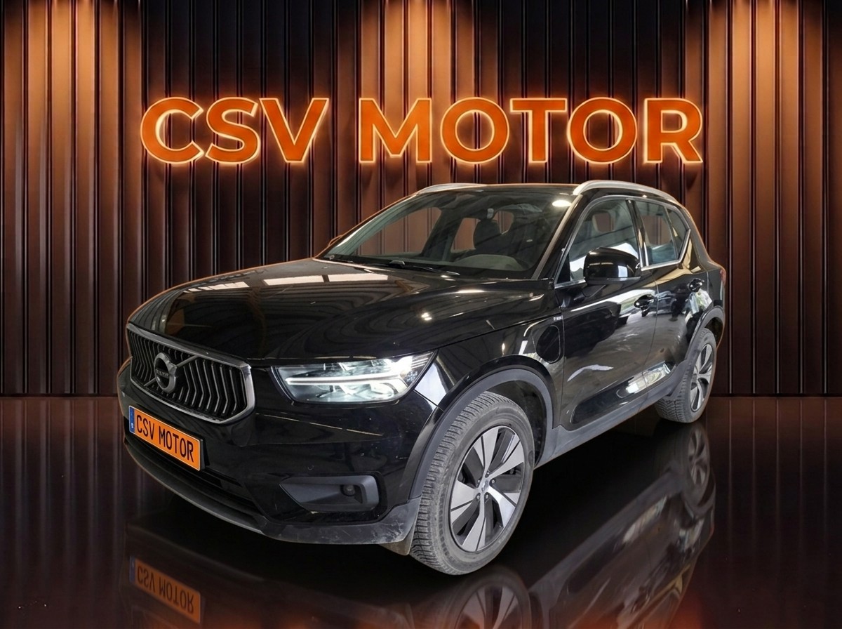 Foto 3 de VOLVO XC40 2021 en venta en CSV Motor VALDEFUENTES