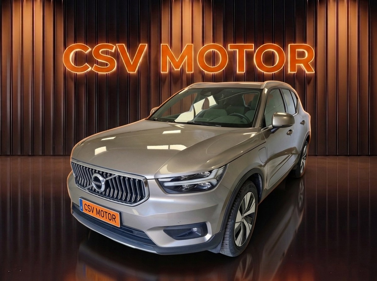 Foto 7 de VOLVO XC40 2020 en venta en CSV Motor VALDEFUENTES