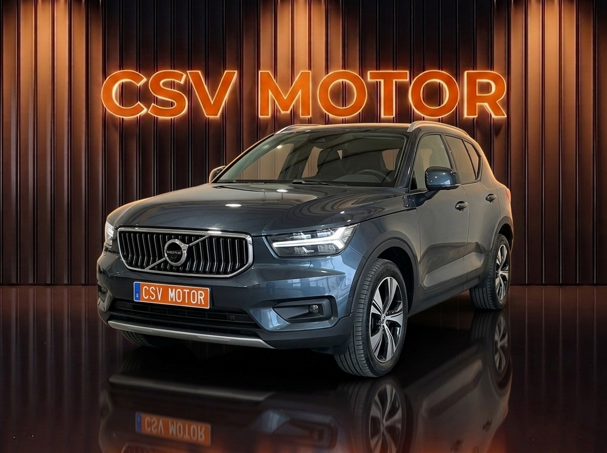 Foto 5 de VOLVO XC40 2021 en venta en CSV Motor VALDEFUENTES