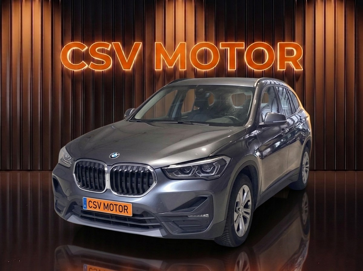 Foto 20 de BMW X1 2021 en venta en CSV Motor VALDEFUENTES