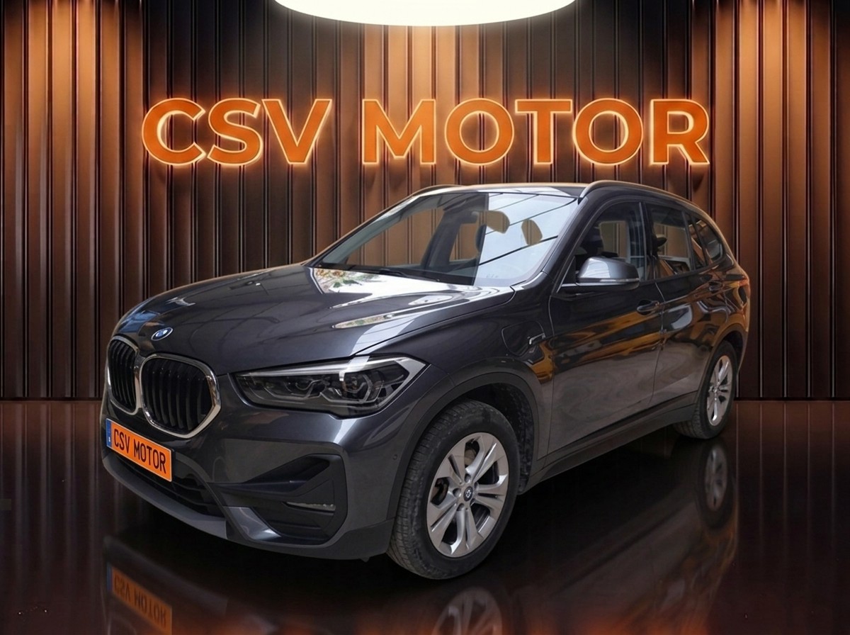 Foto 5 de BMW X1 2021 en venta en CSV Motor VALDEFUENTES