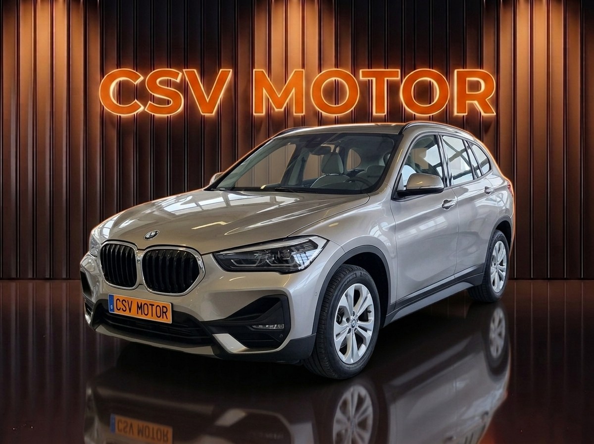 Foto 13 de BMW X1 2021 en venta en CSV Motor VALDEFUENTES