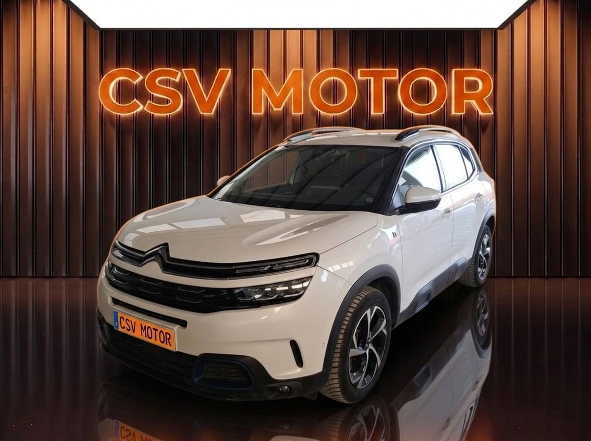 Foto 16 de CITROËN C5 AIRCROSS 2022 en venta en CSV Motor VALDEFUENTES