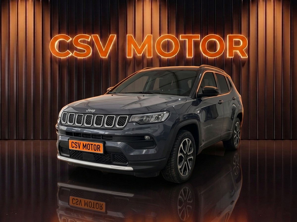 Foto 17 de JEEP COMPASS 2022 en venta en CSV Motor VALDEFUENTES