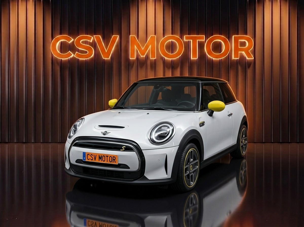 Foto 23 de MINI COOPER SE 2023 en venta en CSV Motor VALDEFUENTES
