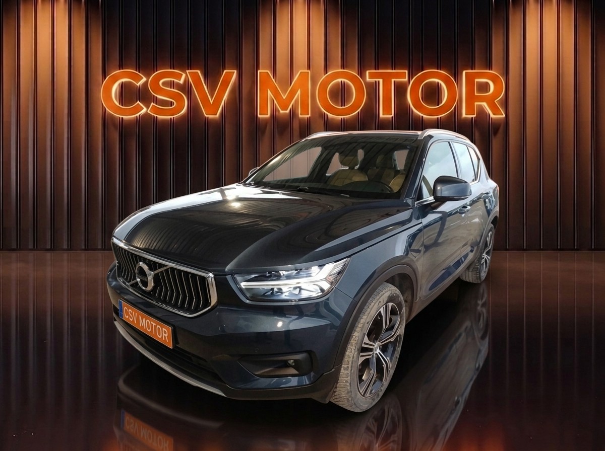 Foto 8 de VOLVO XC40 2021 en venta en CSV Motor VALDEFUENTES