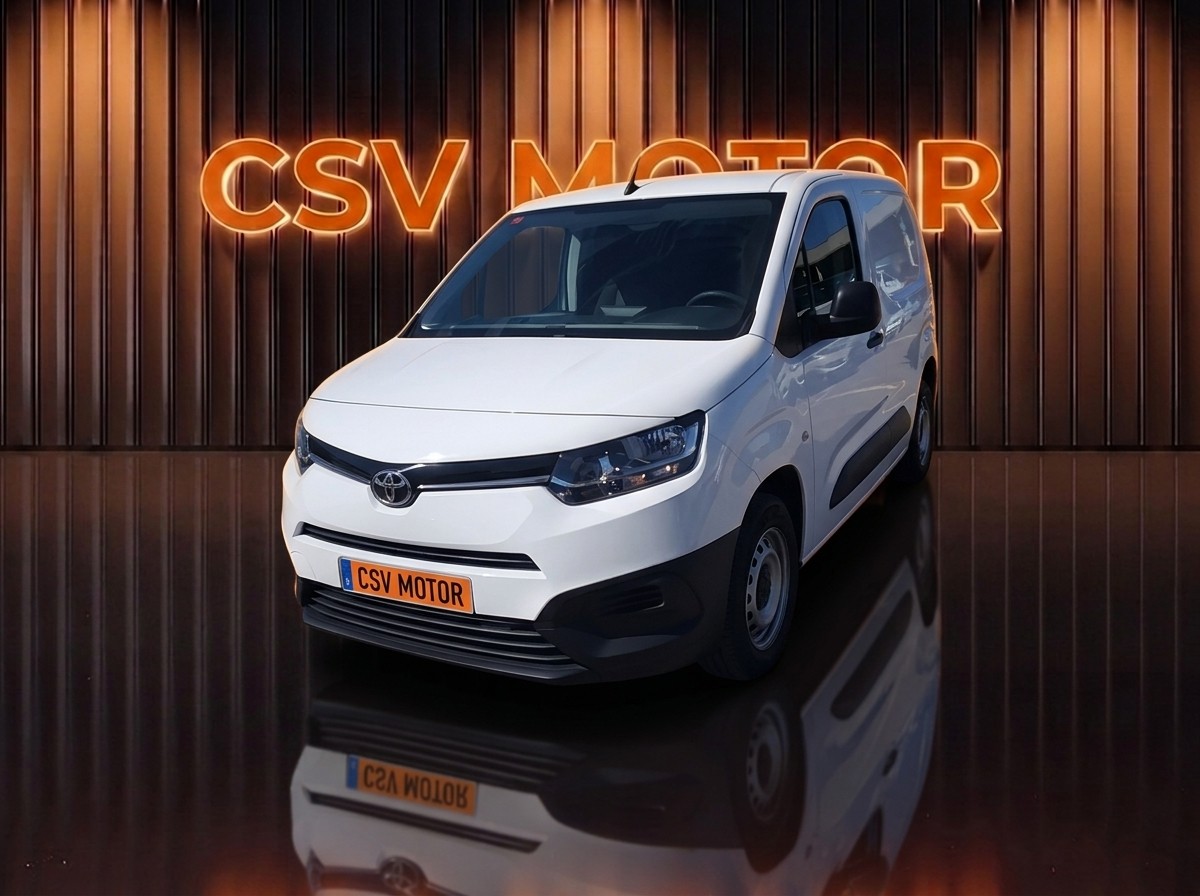 Foto 2 de TOYOTA PROACE CITY 2021 en venta en CSV Motor VALDEFUENTES