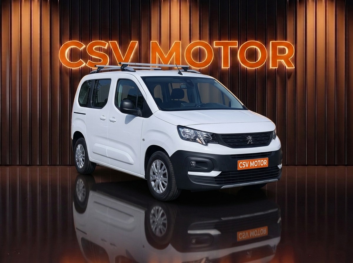Foto 12 de PEUGEOT RIFTER 2023 en venta en CSV Motor VALDEFUENTES