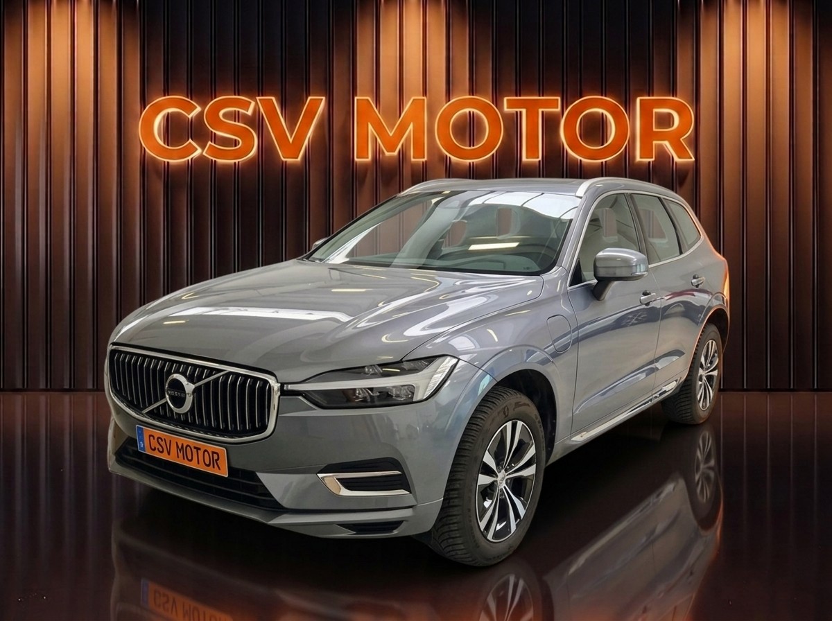 Foto 9 de VOLVO XC60 2021 en venta en CSV Motor VALDEFUENTES