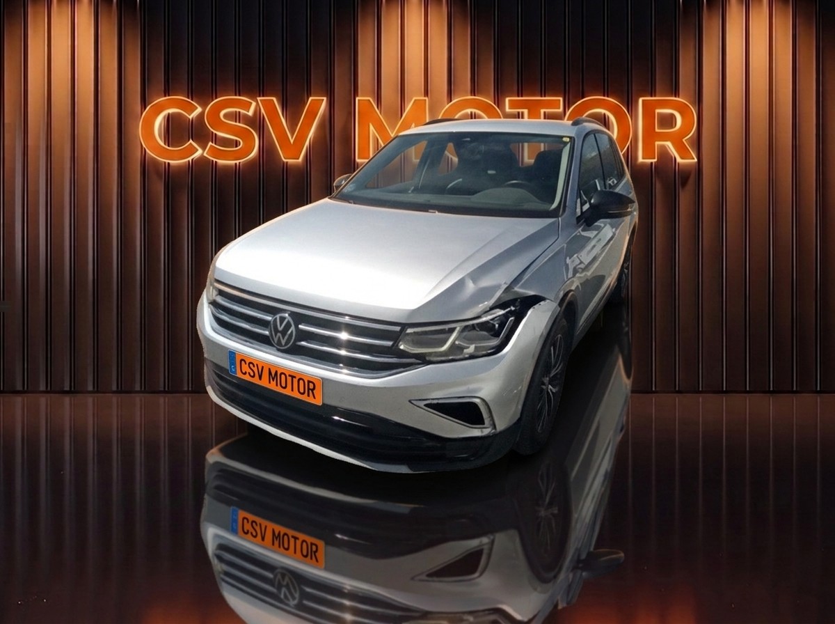 Foto 14 de VOLKSWAGEN TIGUAN 2023 en venta en CSV Motor VALDEFUENTES