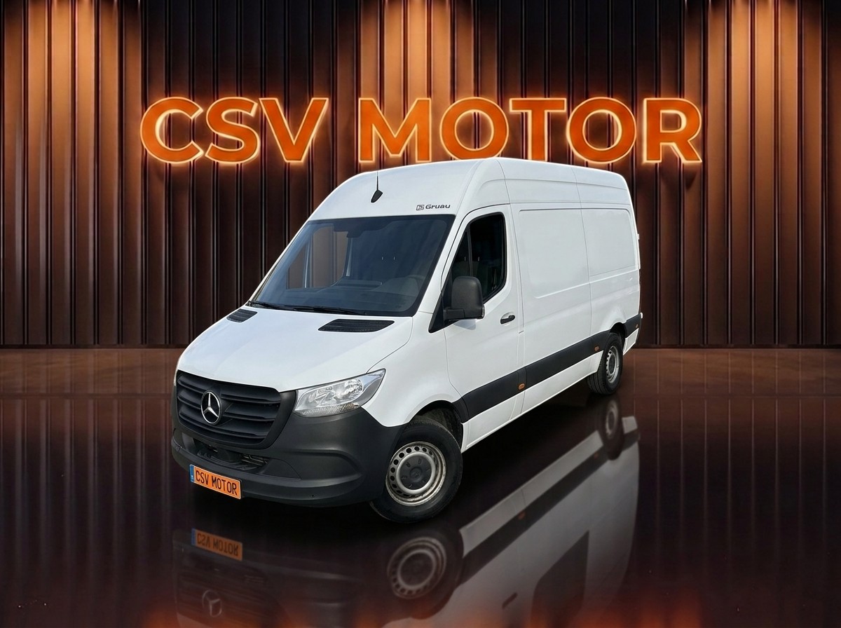 Foto 19 de MERCEDES SPRINTER 2021 en venta en CSV Motor VALDEFUENTES