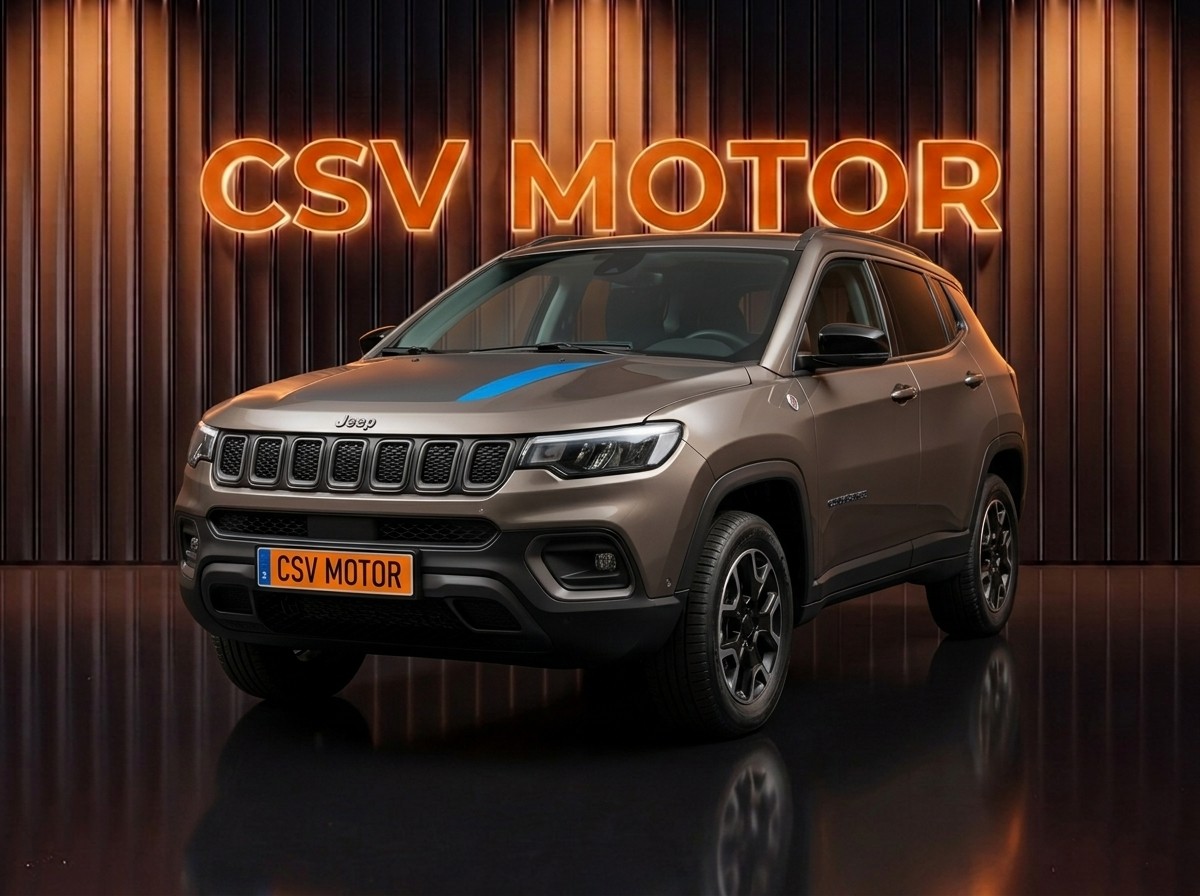Foto 4 de JEEP COMPASS 2023 en venta en CSV Motor VALDEFUENTES