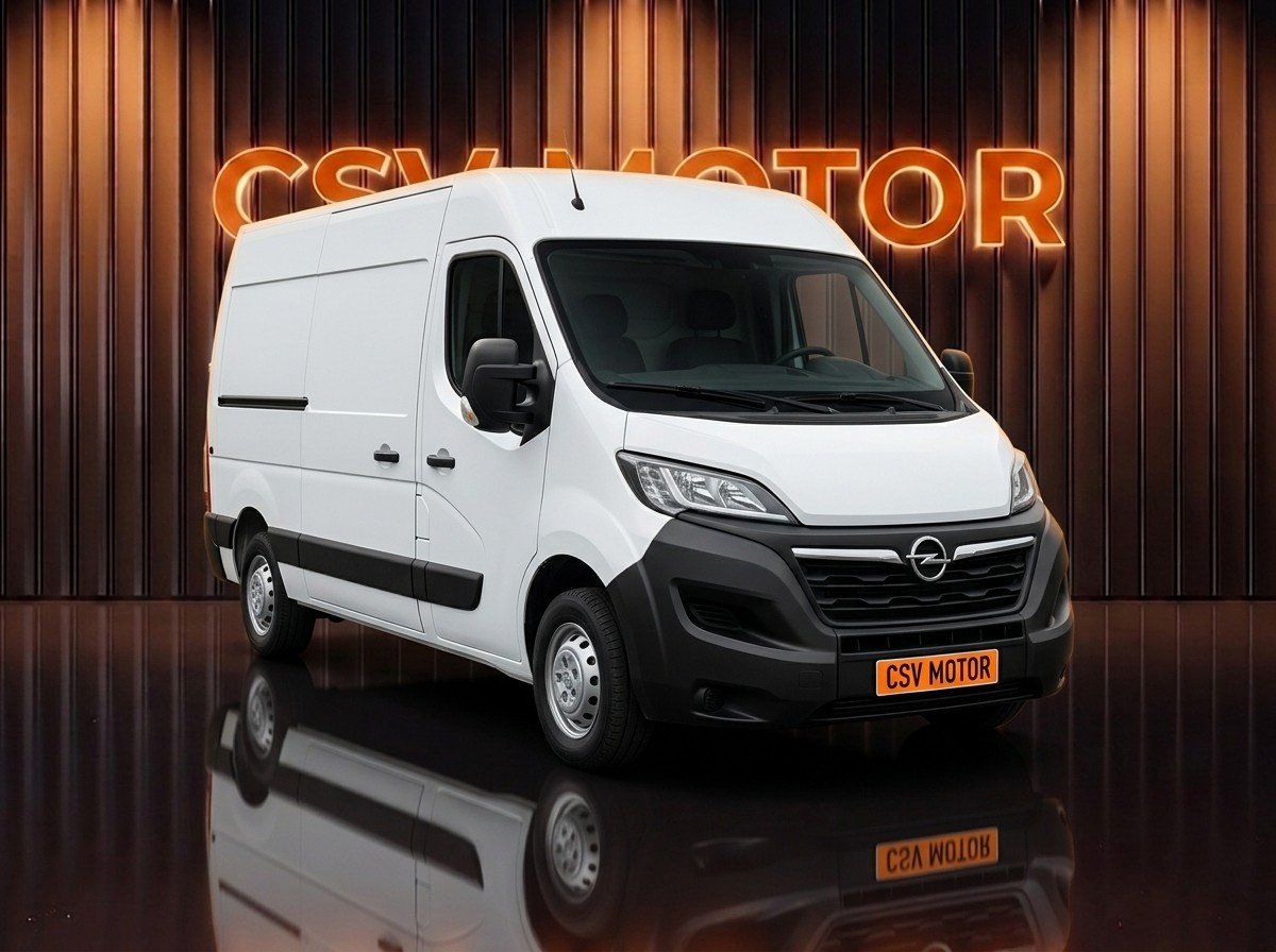 Foto 4 de OPEL MOVANO 2022 en venta en CSV Motor VALDEFUENTES
