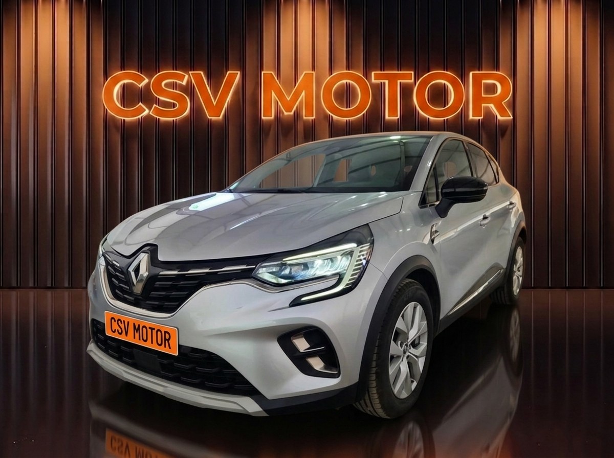 Foto 13 de RENAULT CAPTUR 2021 en venta en CSV Motor VALDEFUENTES