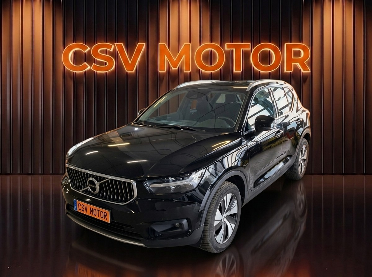 Foto 22 de VOLVO XC40 2021 en venta en CSV Motor VALDEFUENTES