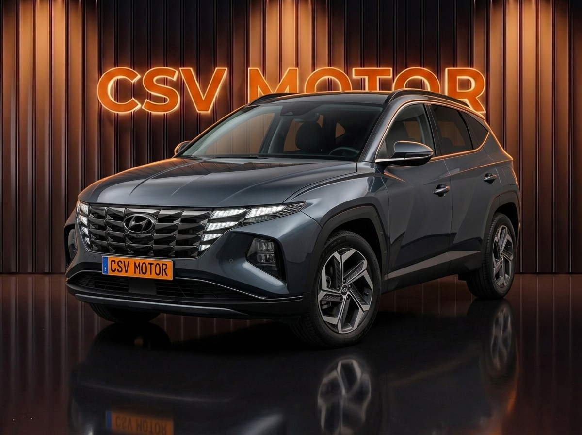 Foto 14 de HYUNDAI TUCSON 2021 en venta en CSV Motor VALDEFUENTES