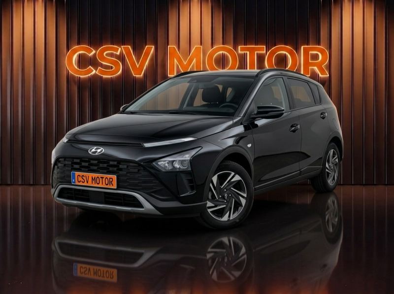 Foto 3 de HYUNDAI BAYON 2023 en venta en CSV Motor VALDEFUENTES
